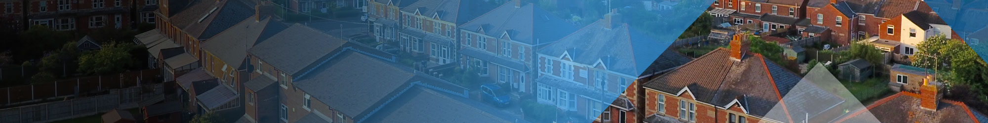 Range of UK rental properties