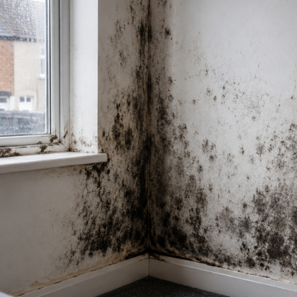 Forced to live with damp, mould and leaks? How these tenants finally got justice